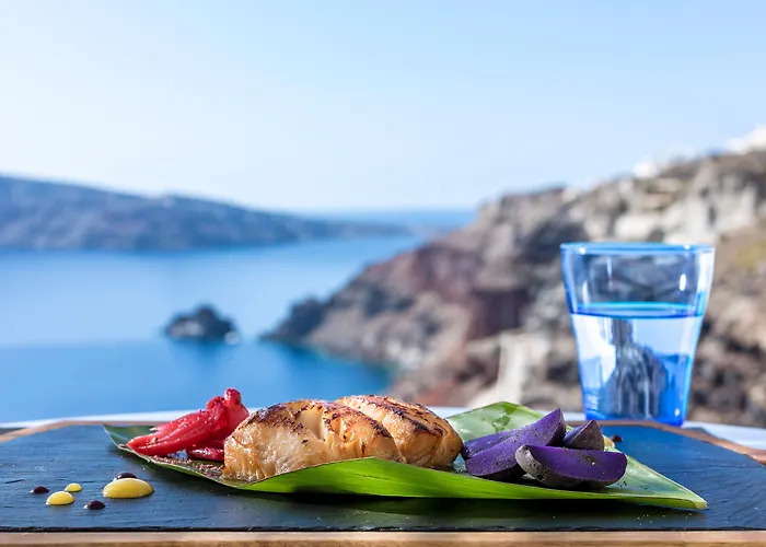 Hotel Katikies Santorini - The Leading Of The World