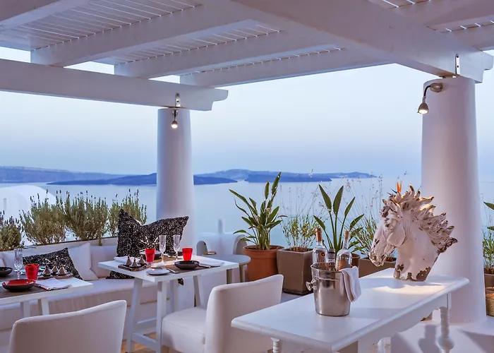 Katikies Santorini - The Leading Of The World Hotel