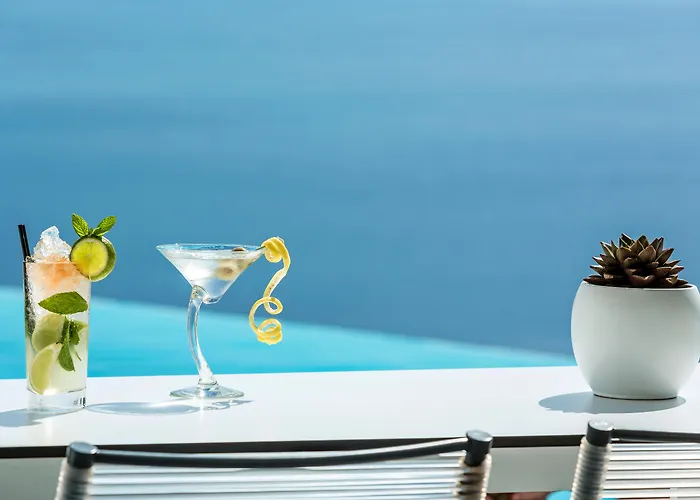 Katikies Santorini - The Leading Of The World 5*