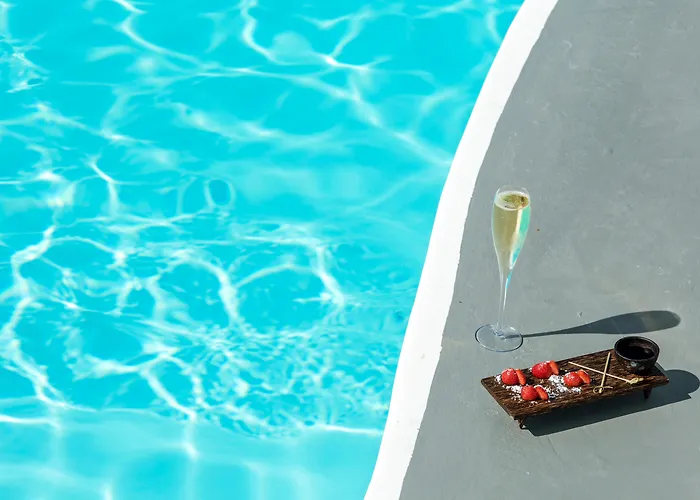 Katikies Santorini - The Leading Of The World 5* Oia (Santorini)