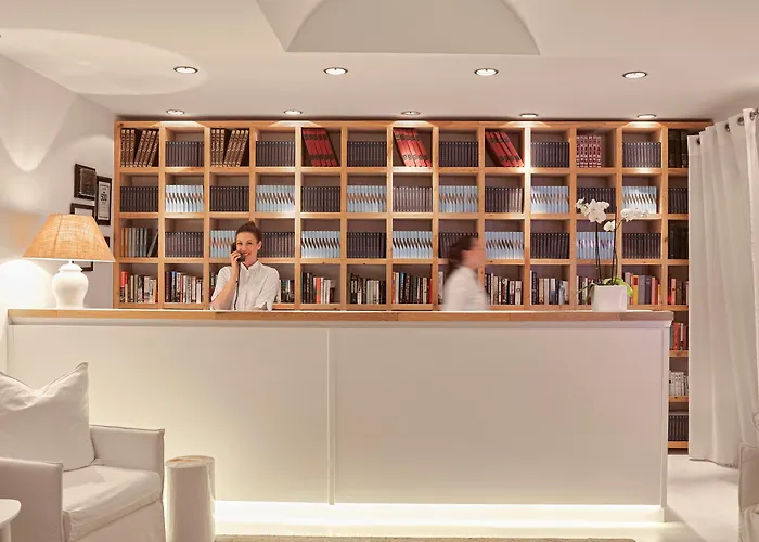 Katikies Santorini - The Leading Of The World Hotel