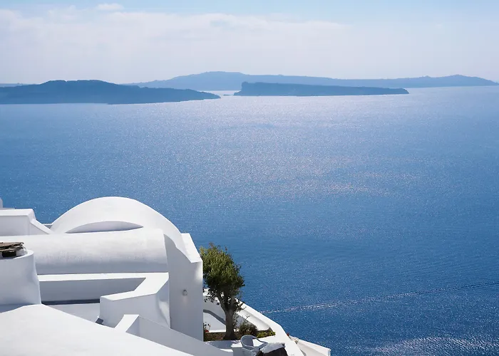 Katikies Santorini - The Leading Of The World 5*