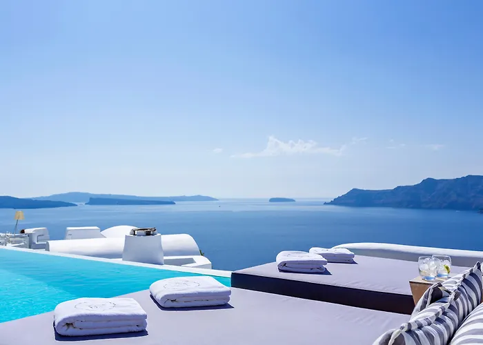 Katikies Santorini - The Leading Of The World 5* Oia (Santorini)