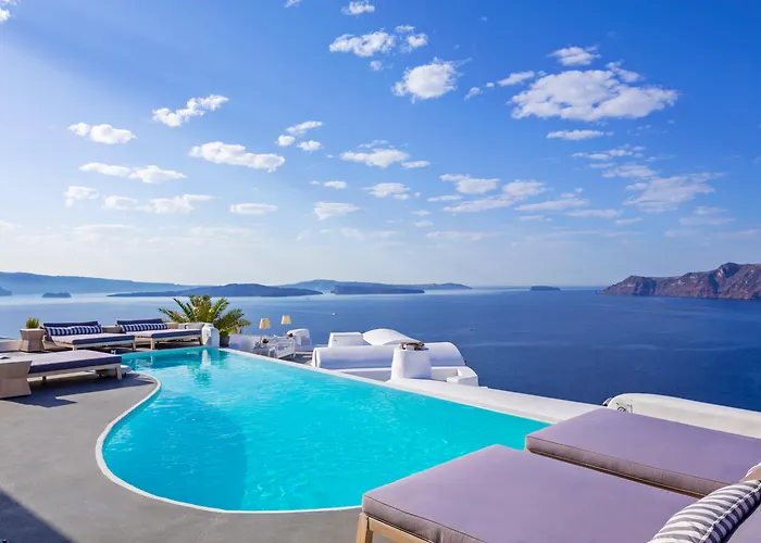 Katikies Santorini - The Leading Of The World Hotel 5*