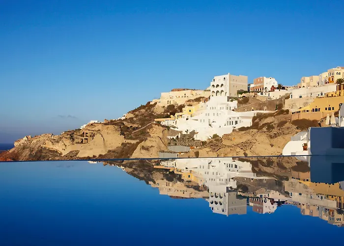 Katikies Santorini - The Leading Of The World Hotel Oia (Santorini)