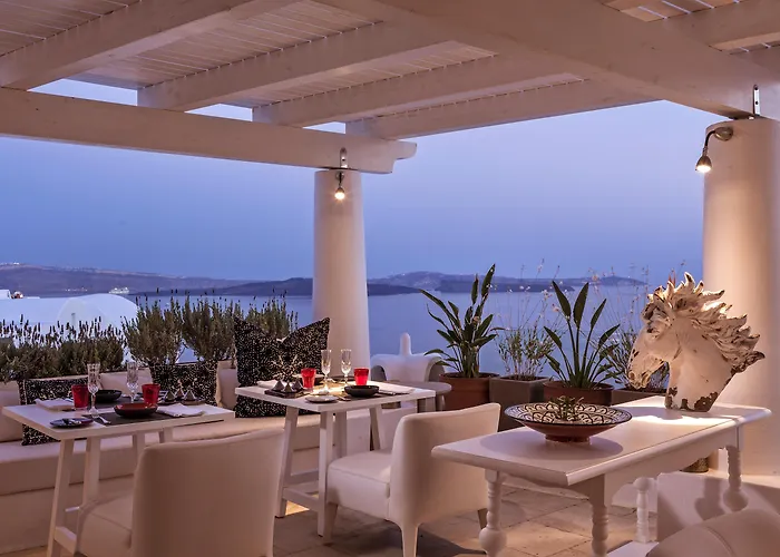Katikies Santorini - The Leading Of The World Hotel 5*