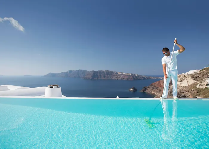 Hotel Katikies Santorini - The Leading Of The World Oia (Santorini)