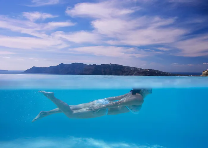 Katikies Santorini - The Leading Of The World 5* Oia (Santorini)