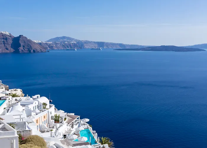 Katikies Santorini - The Leading Of The World Hotel