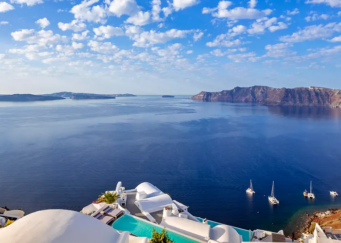 Katikies Santorini - The Leading Of The World Hotel Oia (Santorini)