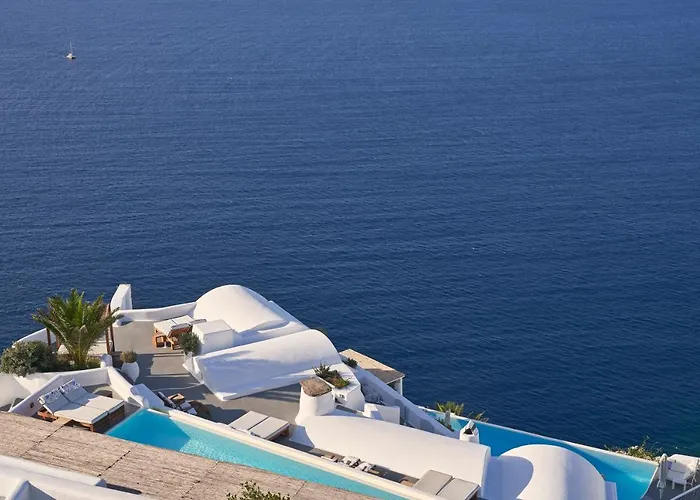 Katikies Santorini - The Leading Of The World Hotel
