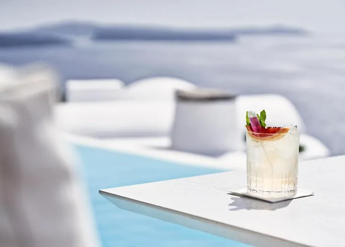 Katikies Santorini - The Leading Of The World