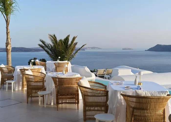Katikies Santorini - The Leading Of The World Hotel Oia