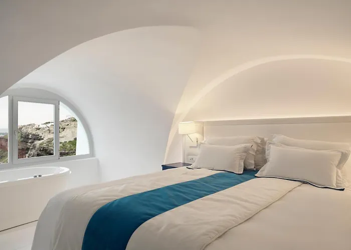Katikies Santorini - The Leading Of The World 5*