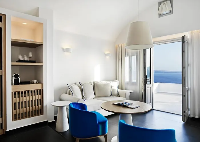 Hotel Katikies Santorini - The Leading Of The World