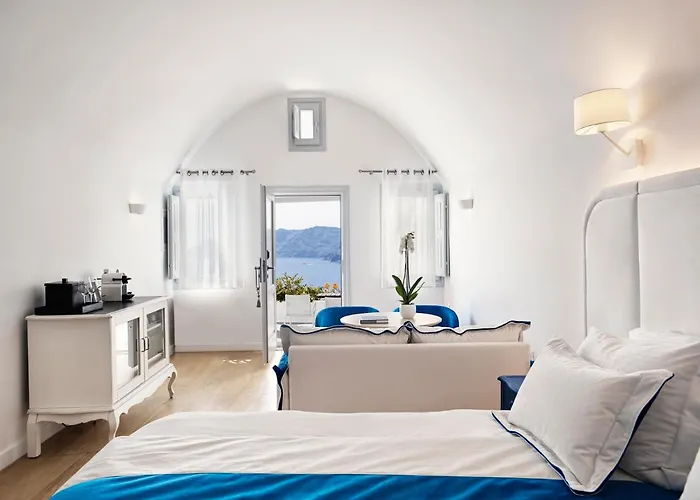 Katikies Santorini - The Leading Of The World Hotel Oia (Santorini)