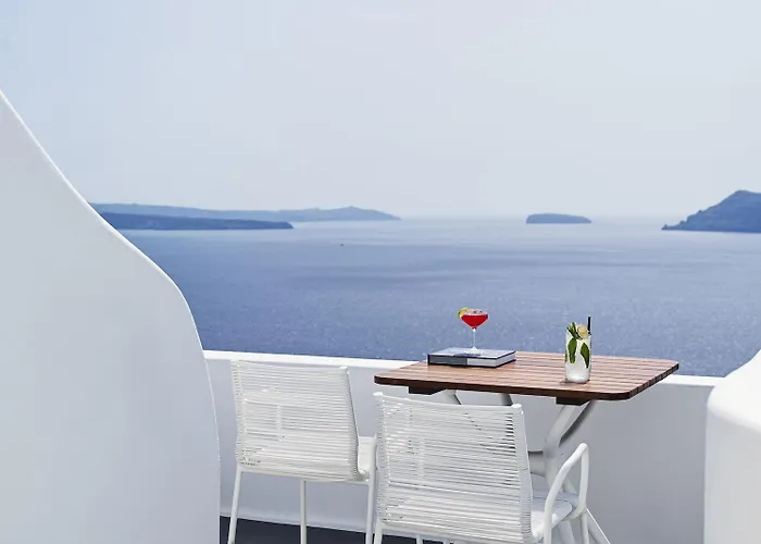 Katikies Santorini - Pelagos House - The Leading Of The World 5* Ía