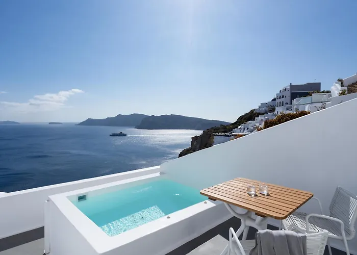 Katikies Santorini - The Leading Of The World Hotel Oia (Santorini)