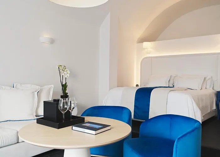 Katikies Santorini - The Leading Of The World 5* Oia (Santorini)