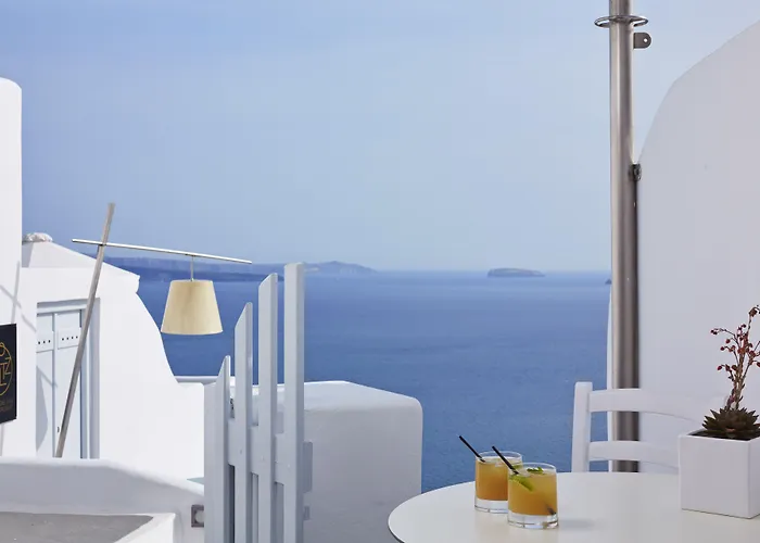 Katikies Santorini - The Leading Of The World 5* Oia (Santorini)