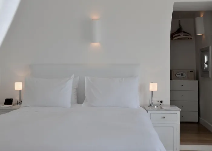 Katikies Santorini - The Leading Of The World Hotel 5*