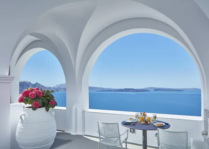 Katikies Santorini - The Leading Of The World Hotel Oia (Santorini)
