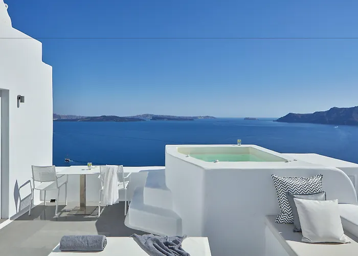 Katikies Santorini - The Leading Of The World