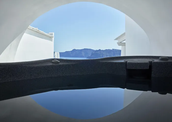 Katikies Santorini - The Leading Of The World Hotel Oia (Santorini)