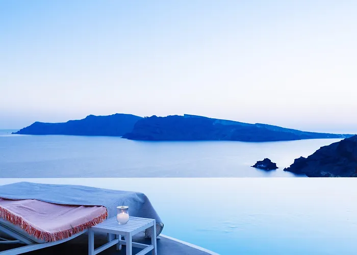 Katikies Santorini - The Leading Of The World Oia (Santorini)