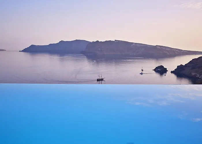 Katikies Santorini - The Leading Of The World 5* Oia (Santorini)