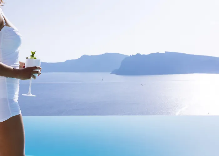 Katikies Santorini - The Leading Of The World Hotel Oia (Santorini)