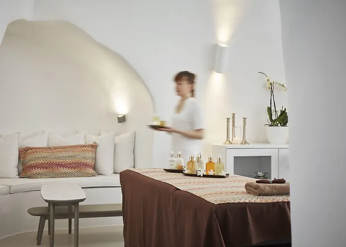 Katikies Santorini - The Leading Of The World 5*