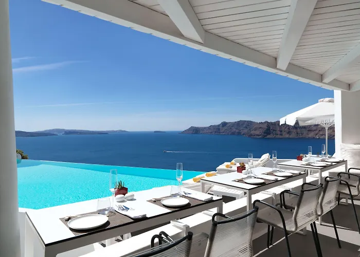 Katikies Santorini - The Leading Of The World Hotel Oia (Santorini)