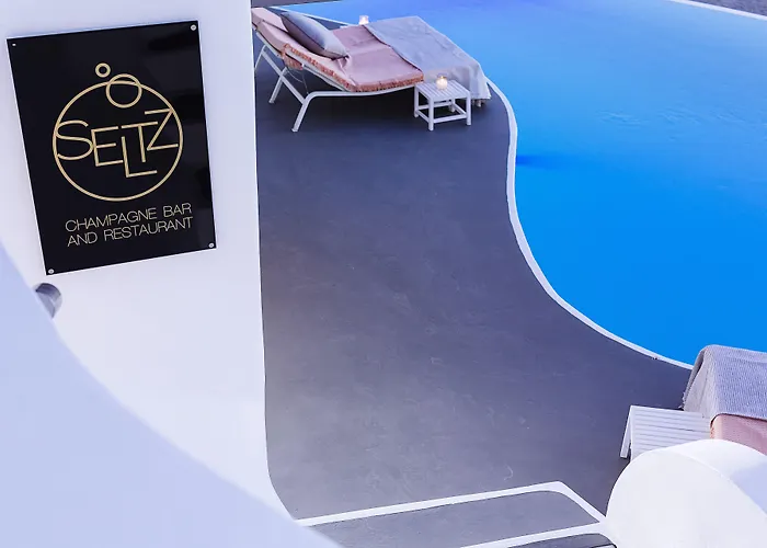 Hotel Katikies Santorini - The Leading Of The World