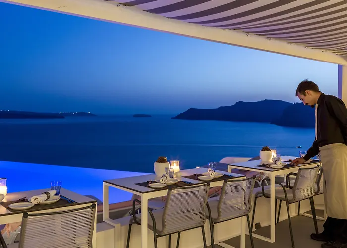 Katikies Santorini - The Leading Of The World Hotel