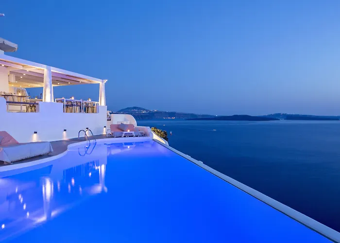 Katikies Santorini - The Leading Of The World