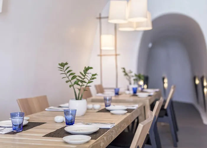 Hotel Katikies Santorini - The Leading Of The World Oia (Santorini)