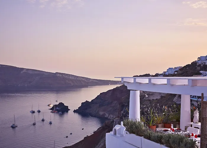 Katikies Santorini - The Leading Of The World 5*