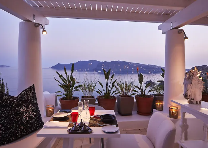 Katikies Santorini - The Leading Of The World 5* Oia (Santorini)
