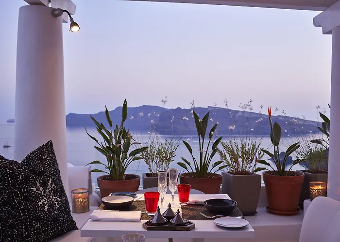 Katikies Santorini - The Leading Of The World 5*