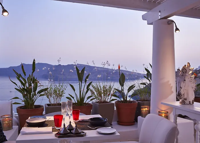Hotel Katikies Santorini - The Leading Of The World 5*