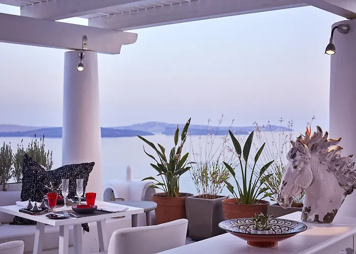 Katikies Santorini - The Leading Of The World Hotel 5*