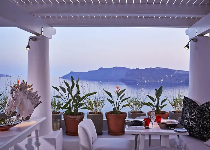 Katikies Santorini - The Leading Of The World Oia (Santorini)