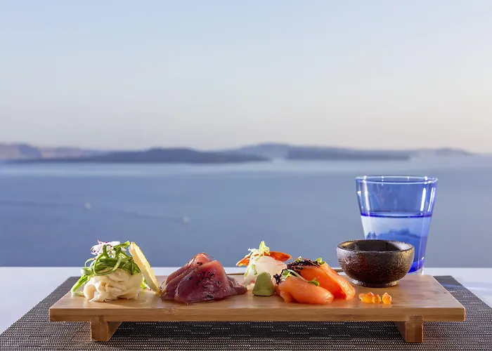 Hotel Katikies Santorini - The Leading Of The World Oia (Santorini)