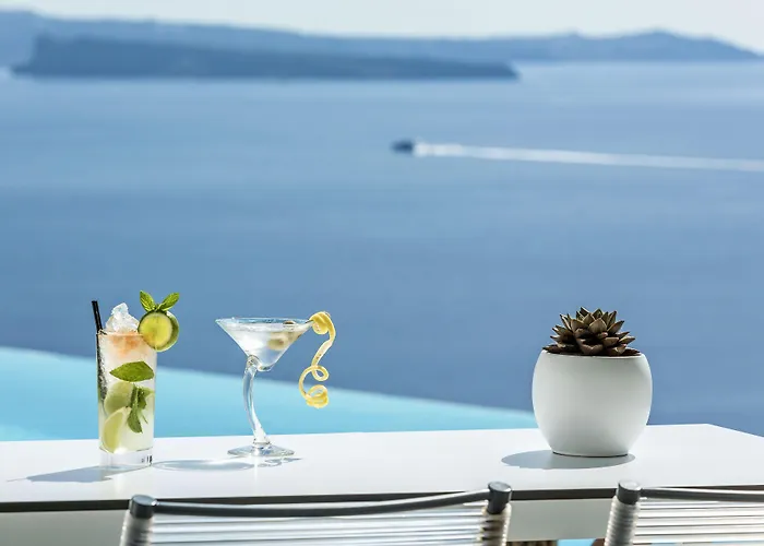 Hotel Katikies Santorini - The Leading Of The World 5*