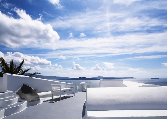 Katikies Santorini - The Leading Of The World Hotel Oia (Santorini)