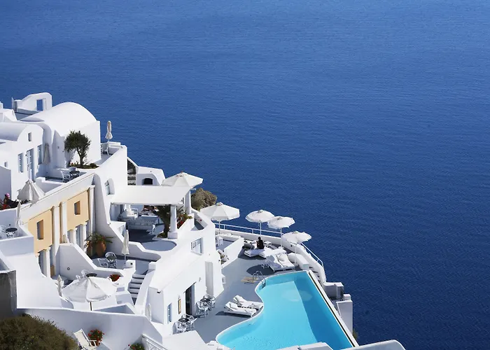 Katikies Santorini - The Leading Of The World Hotel 5*