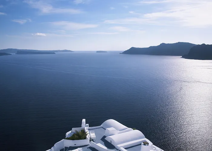 Hotel Katikies Santorini - The Leading Of The World