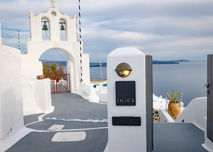 Katikies Santorini - The Leading Of The World