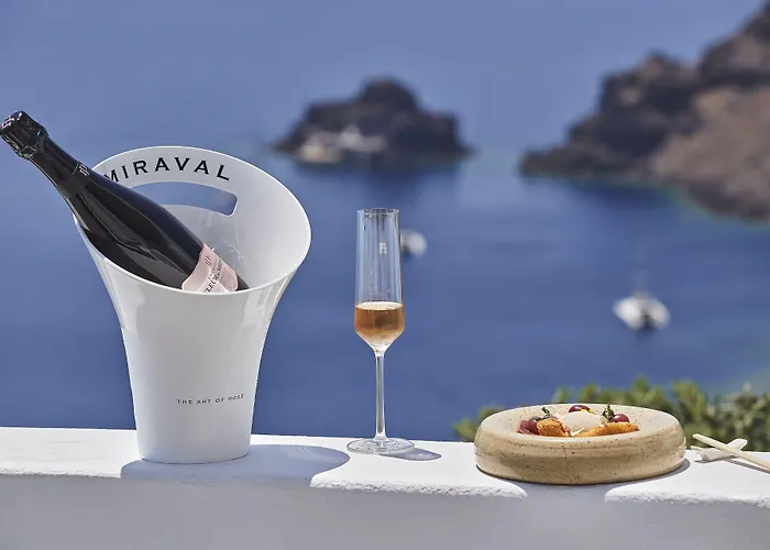 Hotel Katikies Santorini - The Leading Of The World 5*